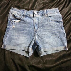 Jeans shorts